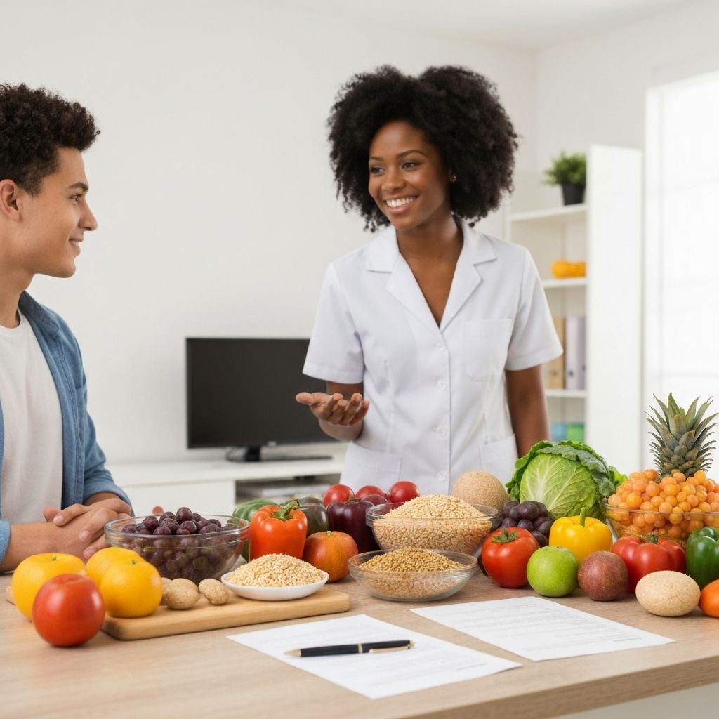 Nutrition consultation